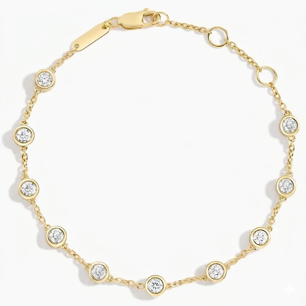 tennis Bracelet DBY