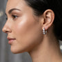 Hoops earings