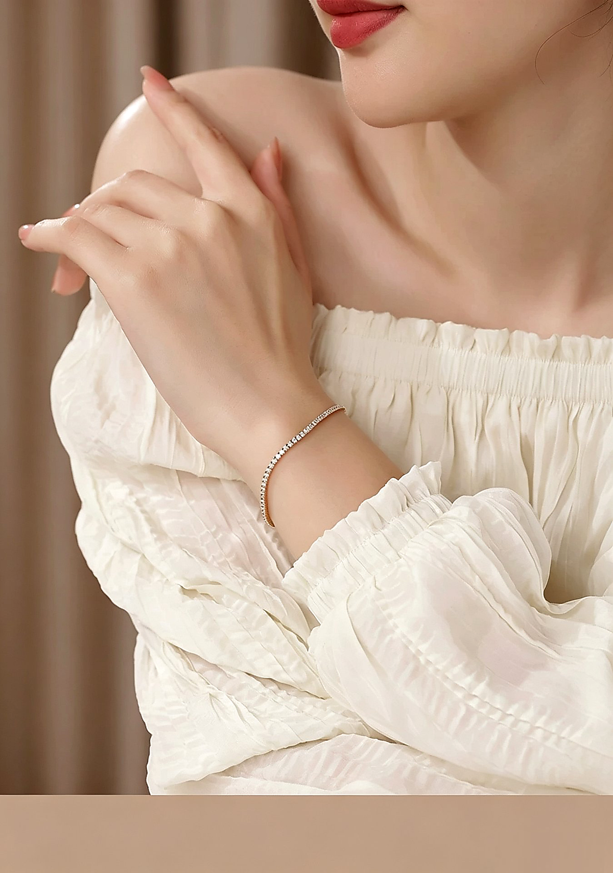 Tennis Bracelet