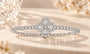 Loop Diamond Bracelet, 4.50 ctw Pear, PT950 Platinum, 14.7 g